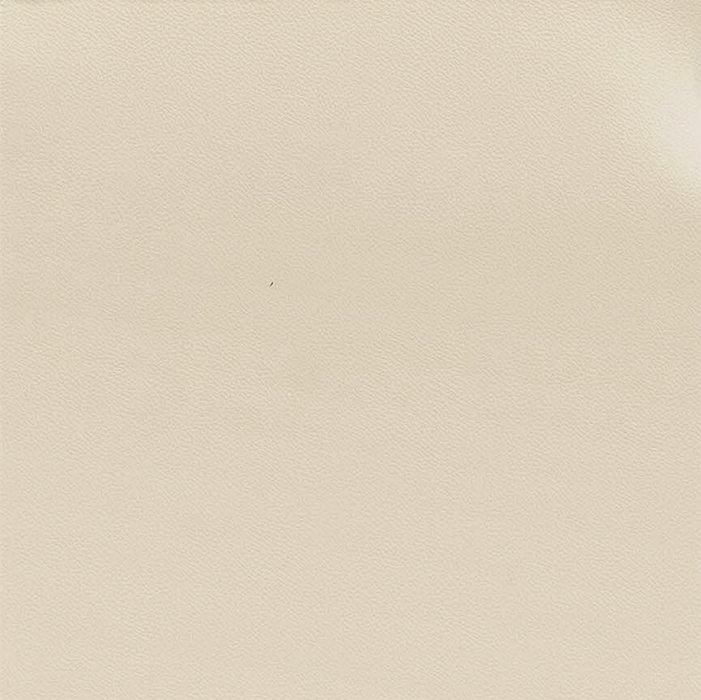 Fauteuil pivotant, coulissant et inclinable Asher de 31.5 po en cuir véritable - beige