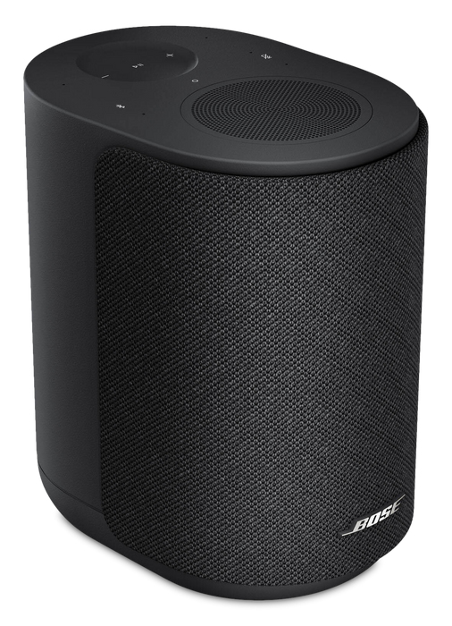 Haut-parleur d’étagère sans fil Lifestyle Ultra de Bose - noir (894001-1100)