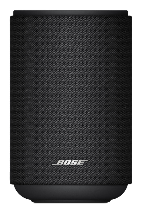 Haut-parleur d’étagère sans fil Lifestyle Ultra de Bose - noir (894001-1100)