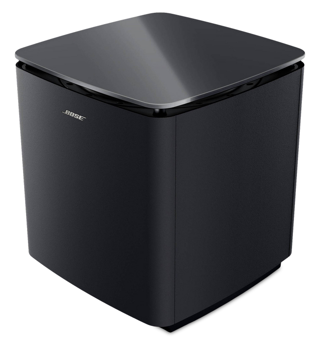 Caisson d’extrêmes graves sans fil Lifestyle Ultra de Bose - noir (893955-1100)