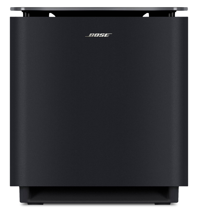 Caisson d’extrêmes graves sans fil Lifestyle Ultra de Bose - noir (893955-1100)