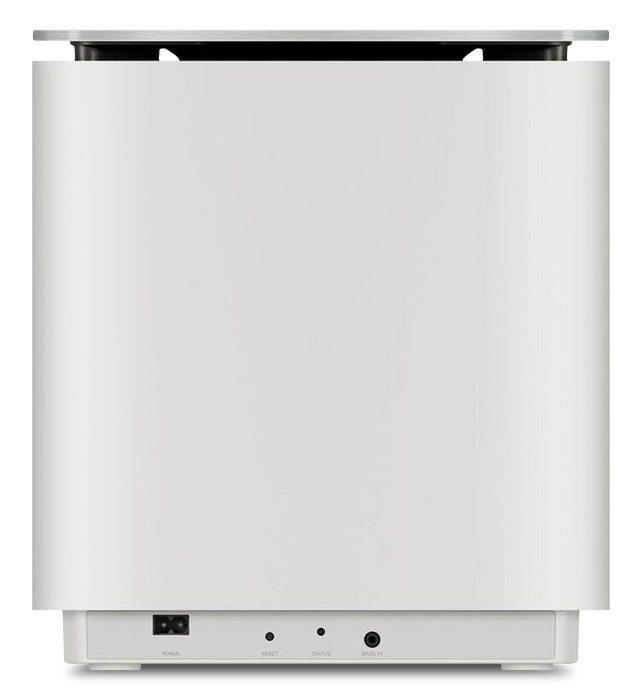 Caisson d’extrêmes graves sans fil Lifestyle Ultra de Bose - blanc (893955-1200)