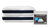  Protège-matelas CooltouchMC de Masterguard pour grand lit avec 2 CooltouchMC Plus oreillers pour grand lit