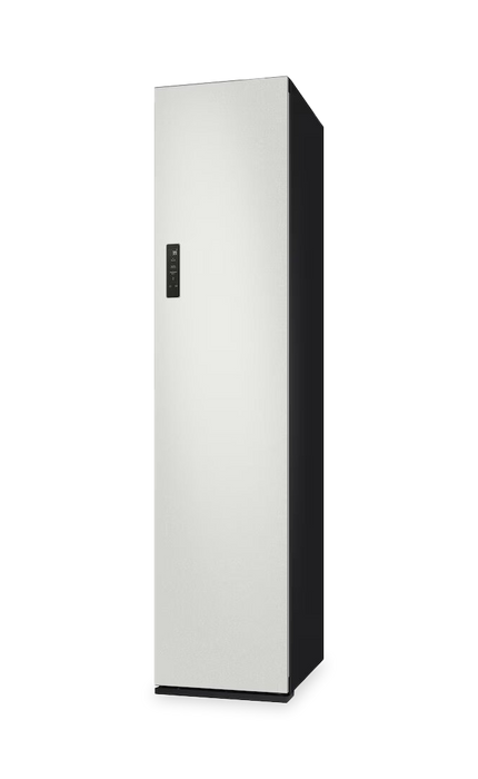 Placard Bespoke de Samsung de série 3100 à air comprimé avec jet de vapeur - Cotta blanc - DF18CG3100TRAC