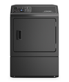 Sécheuse électrique Huebsch de 7 pi3 avec Pet PlusMC - noir mat