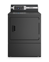 Sécheuse électrique Huebsch de 7 pi3 avec désinfection et Pet PlusMC - noir mat - DF7111BE 