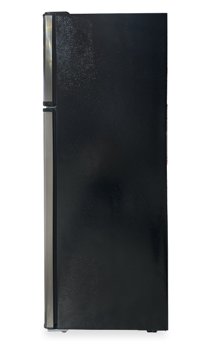 Réfrigérateur Frigidaire de 7,5 pi3 et de 21,5 po à congélateur supérieur - platine - EFR749-6COM