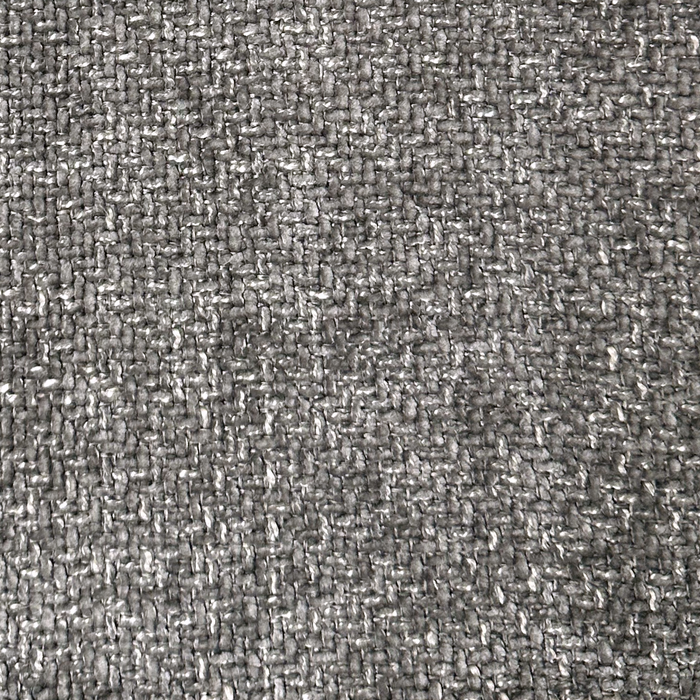 Sofa sectionnel modulaire à coulissement et inclinaison électriques de droite Elevate de Scott Living 7 pièces en tissu de chenille - gris