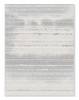 Ellison Grey Wave Area Rug – 5’ x 7’ | Carpette Ellison grise à motif de vague - 5 pi x 7 pi