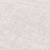 Kort & Co. Freeman 2-Piece Linen-Look Fabric Sectional with Wood Legs – Dove White | Sofa sectionnel Freeman de Kort & Co. 2 pièces po en tissu d’apparence lin avec pattes en bois - blanc colombe