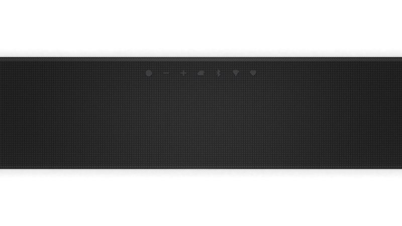 Barre de son sans fil à 9.1.6 canaux H7 Sound Suite de LG pour un son spatial (H7.ACANLLK)