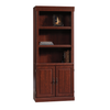 Heritage 29.8" Bookcase with Doors – Classic Cherry | Bibliothèque Heritage de 29,8 po avec portes - cerisier classique