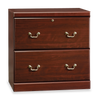 Heritage 30.2" 2-Drawer Lateral Filing Cabinet – Classic Cherry | Classeur latéral Heritage de 30,2 po à 2 tiroirs - cerisier classique
