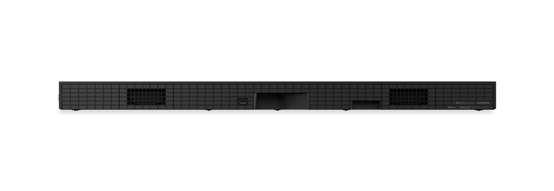 Barre de son Theatre Bar 7 Bravia de SONY avec 9 haut-parleurs (‎HTA7100)