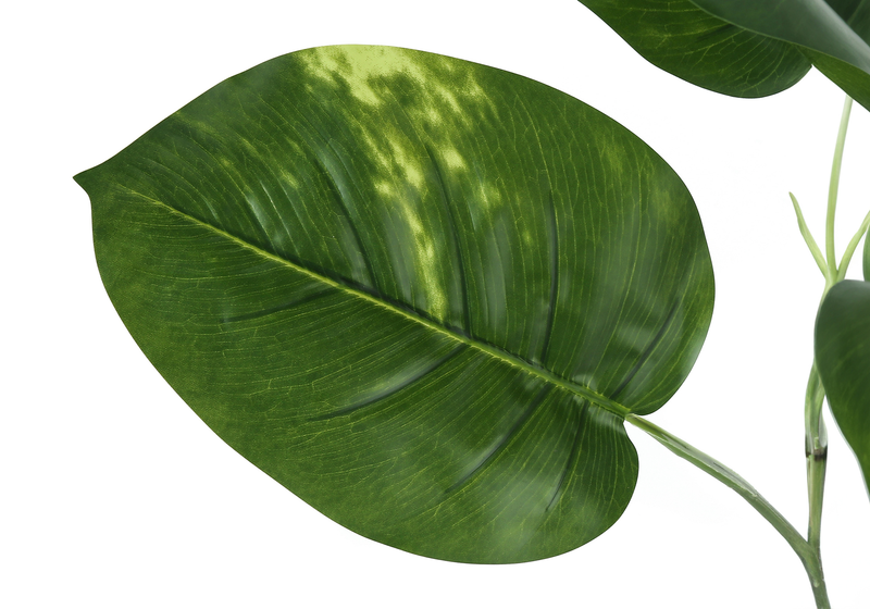 Dieffenbachia artificiel de 54 po en pot de 6 po pour l’intérieur 