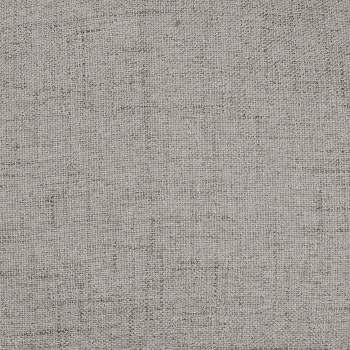 Causeuse Iverly de 61 po en tissu d’apparence lin avec coussins de dossier amovibles - sable