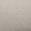 Luka Upholstered Platform Bed in Grey Polyester Fabric, Modern - King Size | Lit plateforme rembourré Luka en tissu de polyester gris, moderne – format très grand lit