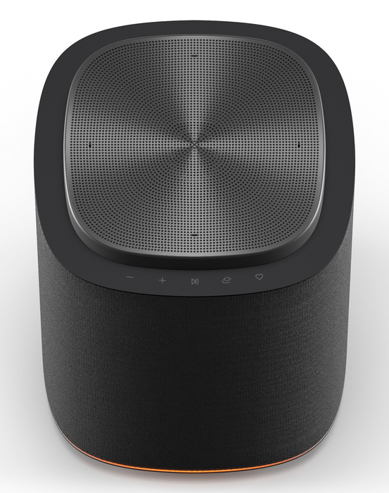 Haut-parleur sans fil à 1.1.1 canaux LG M5 Sound Suite (M5.ACANLLK)