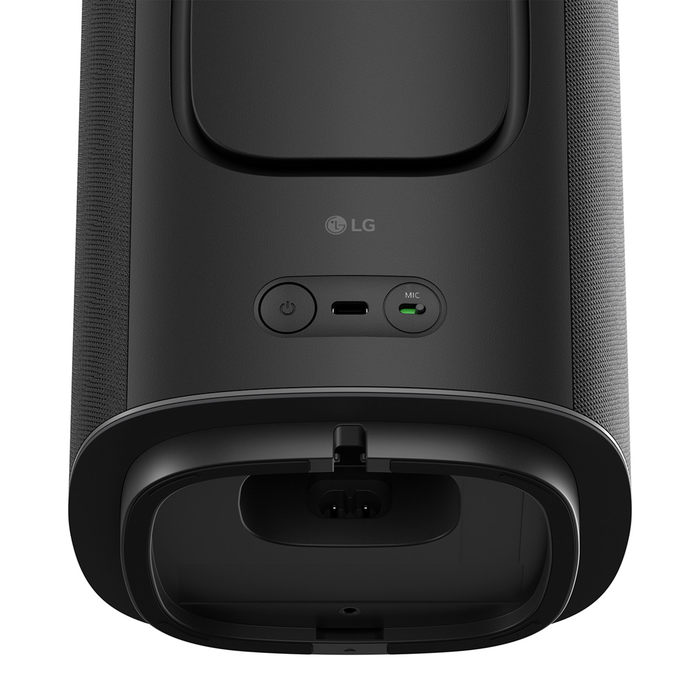 Haut-parleur sans fil à 1.1.1 canaux LG M5 Sound Suite (M5.ACANLLK)