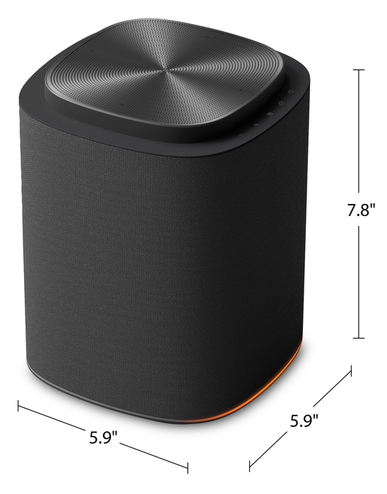 Haut-parleur sans fil à 1.1.1 canaux LG M5 Sound Suite (M5.ACANLLK)