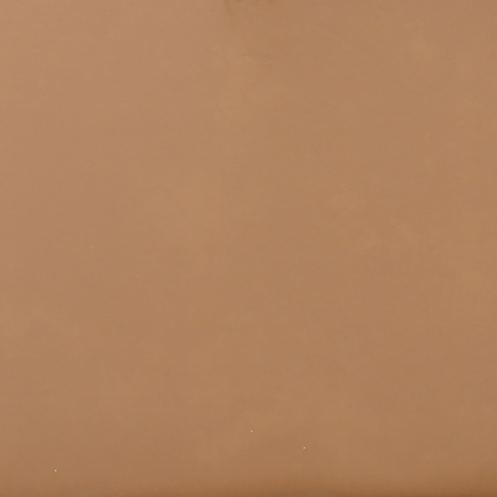 Fauteuil à inclinaison électrique Momento de 54 po en cuir véritable - caramel