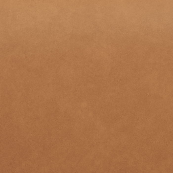 Fauteuil à inclinaison électrique Momento de 54 po en cuir véritable - caramel