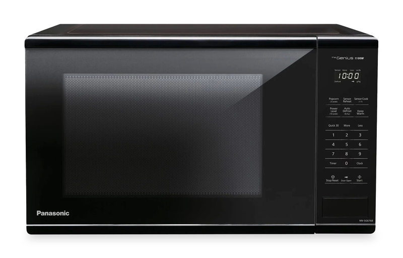 Four à micro-ondes de comptoir Panasonic de 1,3 pi3 - NNSG676BC