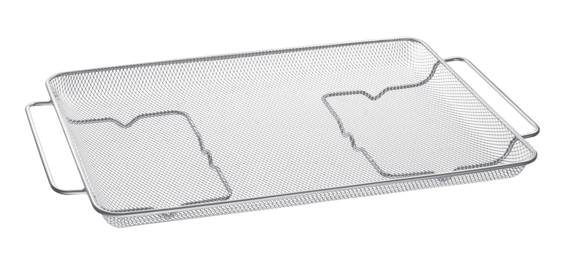 Cuisinière intelligente électrique encastrée Samsung de 6,3 pi3 avec friture à air - acier inoxydable - NSE90H63SRAC