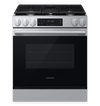 Cuisinière encastrée Samsung de 6,0 pi3 à convection avec friture à air Air Fry Max - acier inoxydable  - NSG70H60SRAA
