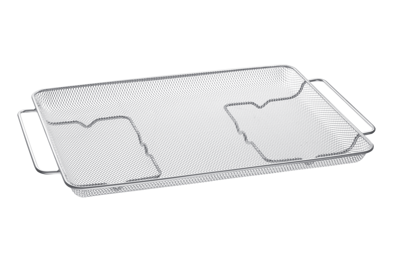 Cuisinière encastrée Samsung de 6,0 pi3 à convection avec friture à air Air Fry Max - acier inoxydable  - NSG70H60SRAA
