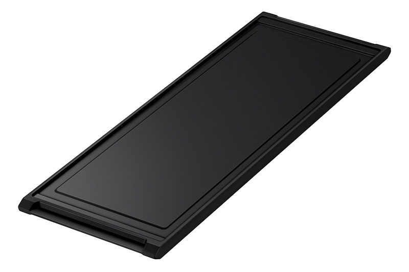 Cuisinière encastrée Samsung de 6 pi3 à convection avec friture à air - acier inoxydable - NSG90H60SRAA
