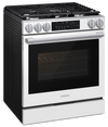 Cuisinière encastrée Samsung de 6 pi3 à convection avec friture à air - acier inoxydable résistant aux traces de doigts - NSG90H60SRAA