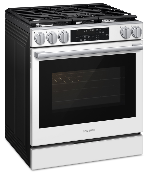 Cuisinière encastrée Samsung de 6 pi3 à convection avec friture à air - acier inoxydable résistant aux traces de doigts - NSG90H60SRAA