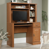 Orchard Hills 42.6" Desk with Hutch and Storage – Carolina Oak | Bureau Orchard Hills de 42,6 po avec crédence et rangement - chêne Carolina