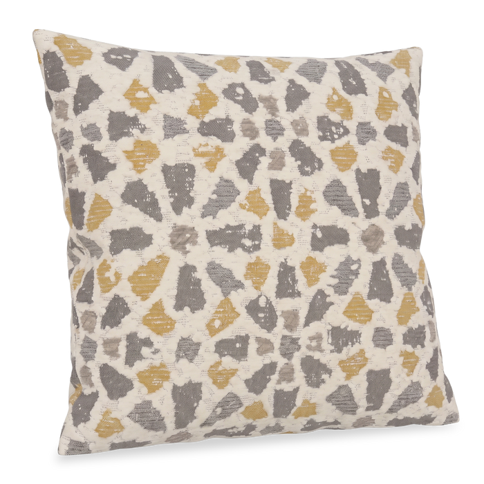 Coussin décoratif Sofa Lab en tissu - tissu décoratif Lemonade