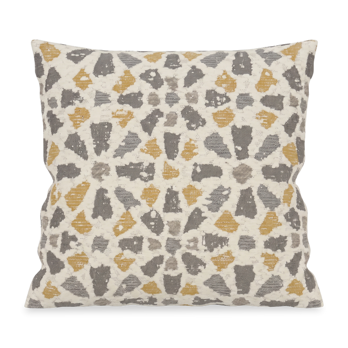 Coussin décoratif Sofa Lab en tissu - tissu décoratif Lemonade
