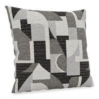  Coussin décoratif Sofa Lab en tissu - tissu décoratif Onyx