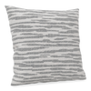 Sofa Lab Fabric Accent Pillow – Flint Accent Fabric | Coussin décoratif Sofa Lab en tissu - tissu décoratif Flint