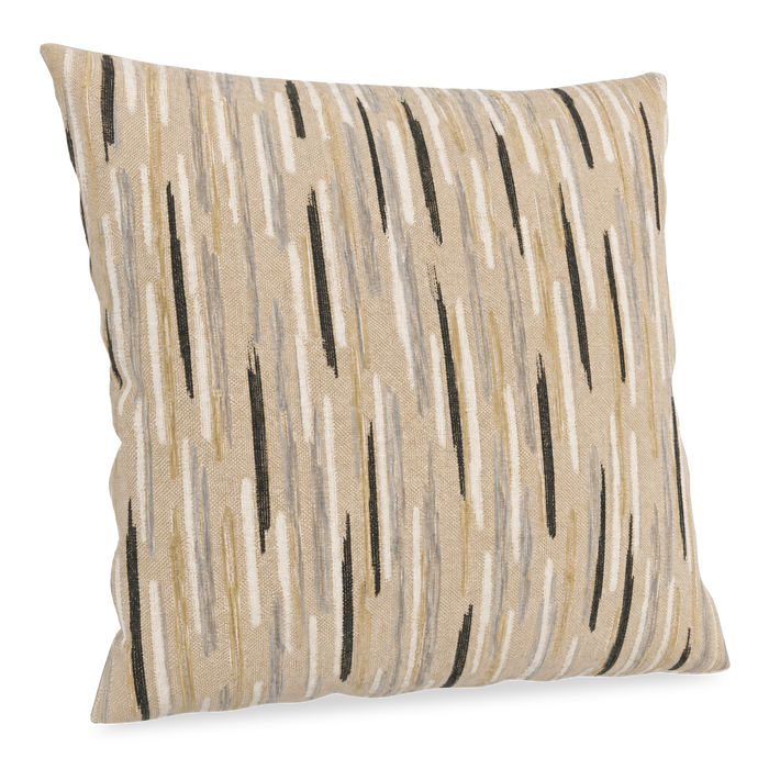 Coussin décoratif Sofa Lab en tissu - tissu décoratif Mineral