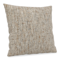 Coussin décoratif Sofa Lab en tissu - tissu décoratif Rust