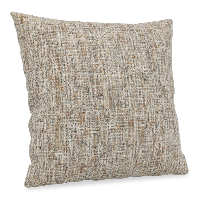 Coussin décoratif Sofa Lab en tissu - tissu décoratif Rust