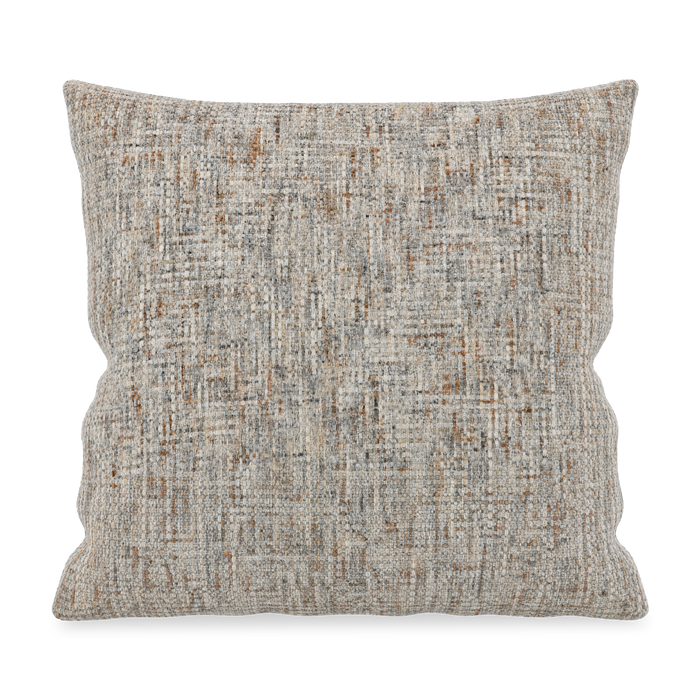 Coussin décoratif Sofa Lab en tissu - tissu décoratif Rust