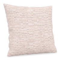  Coussin décoratif Sofa Lab en tissu - Chenille White
