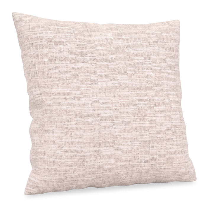 Coussin décoratif Sofa Lab en tissu - Chenille White