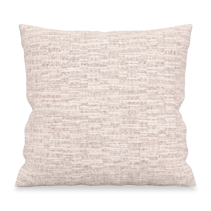 Coussin décoratif Sofa Lab en tissu - Chenille White