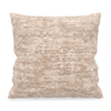Sofa Lab Fabric Accent Pillow – Plush Parchment | Coussin décoratif Sofa Lab en tissu - Plush Parchment