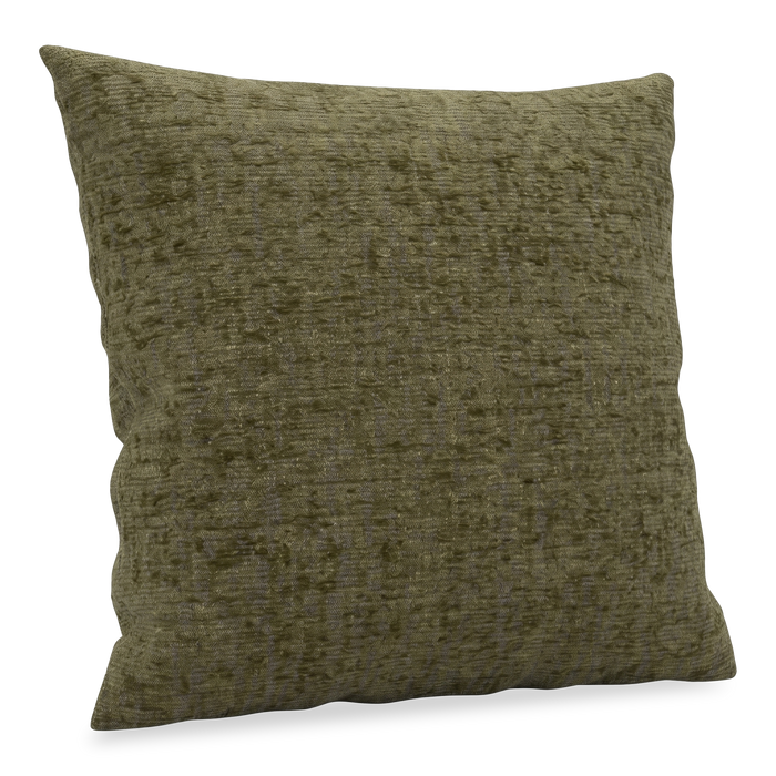 Coussin décoratif Sofa Lab en tissu - Chenille Moss