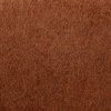 Made in Canada Pebble 45" Fabric Chair with Matching Accent Pillows - Orange | Fauteuil Pebble de 45 po fabriqué au Canada en tissu avec coussins décoratifs assortis - orange