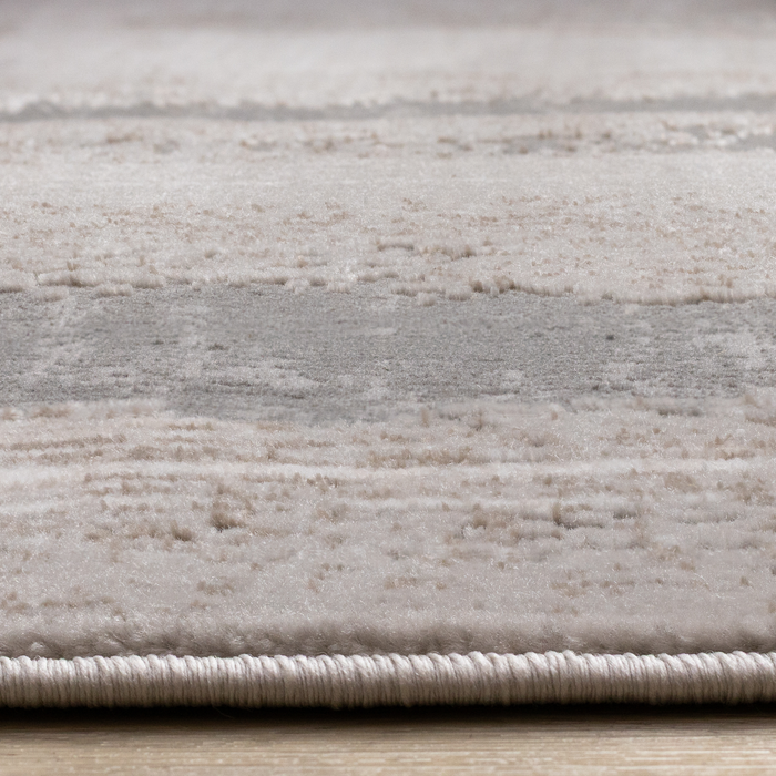 Carpette Peyton taupe vieilli - 7 pi 10 po x 10 pi