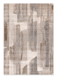  Carpette Peyton taupe vieilli - 7 pi 10 po x 10 pi